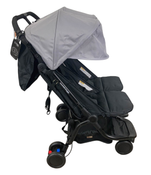 Shop Mountain Buggy Nano Duo Stroller, 2022, Silver at GoodBuy Gear