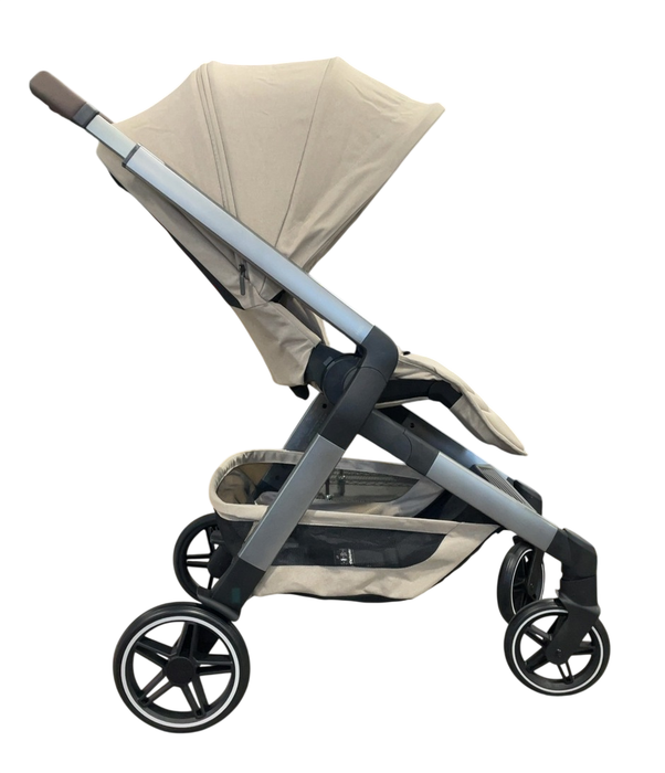 Shop Joolz Hub2 Compact Stroller, 2024, Sandy Taupe at GoodBuy Gear