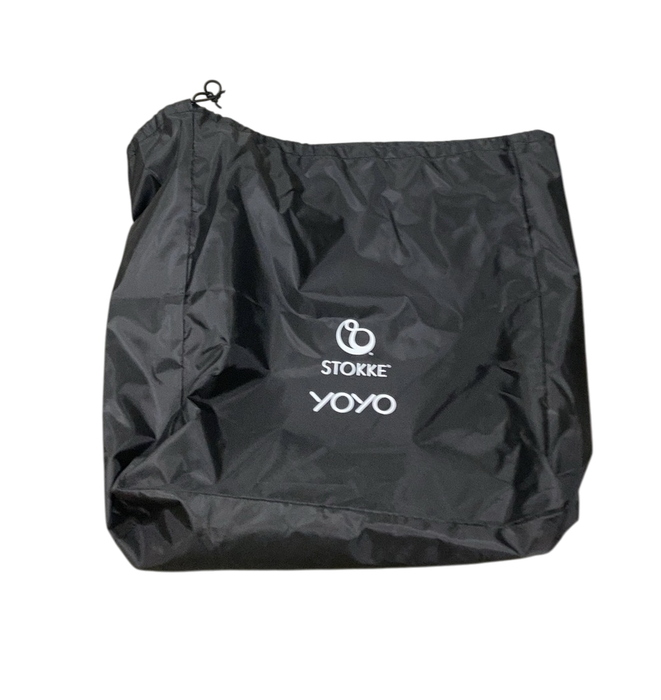 Shop Stokke YOYO3 Frame, White, 2024 at GoodBuy Gear