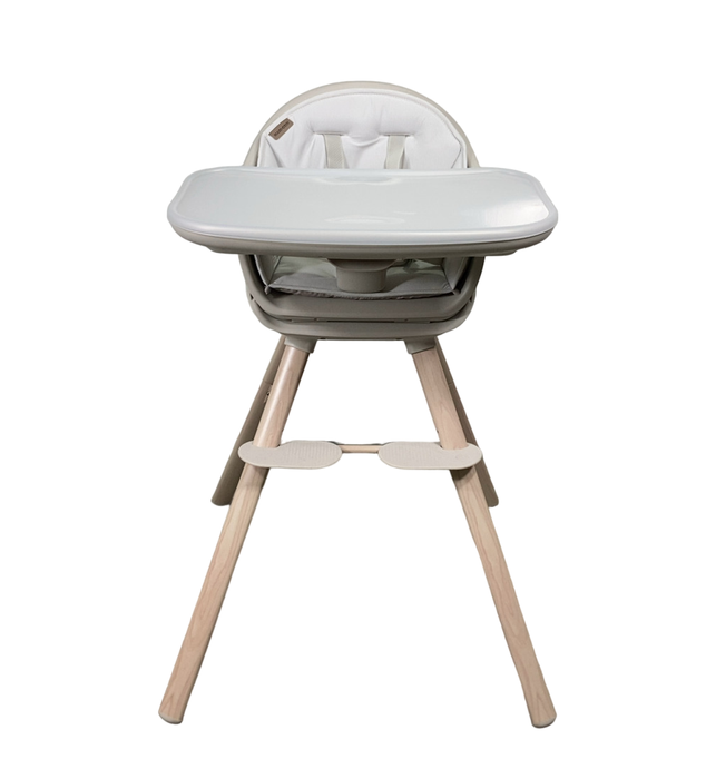 Shop Maxi-Cosi Moa 8-in-1 High Chair, Classic Oat at GoodBuy Gear