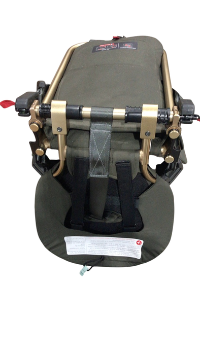 Shop WAYB Pico Portable Car Seat, 2022, Earth at GoodBuy Gear