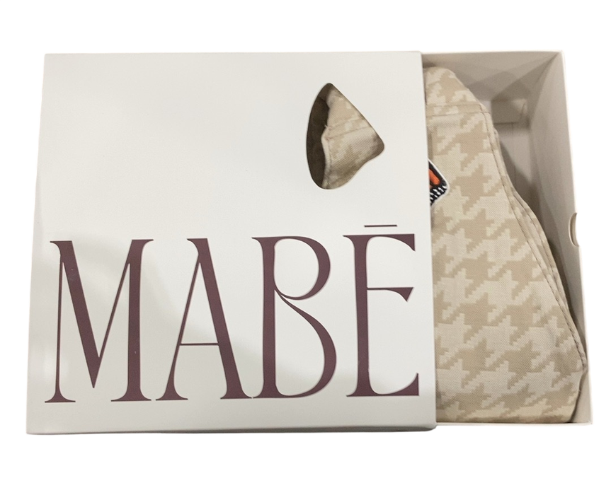 Shop Mabē The Monarch Toddler Sling, Houndstooth at GoodBuy Gear