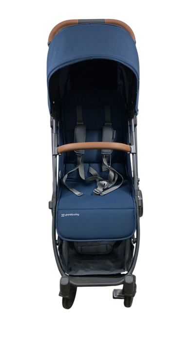 Shop UPPAbaby MINU V2 Stroller, 2024, Noa (Navy) at GoodBuy Gear