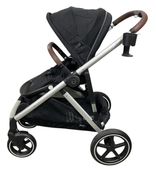 Shop Cybex Gazelle S Modular Stroller, 2023, Moon Black, Silver Frame at GoodBuy Gear
