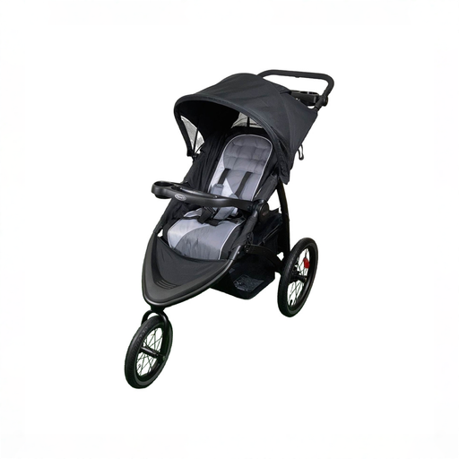 Shop Graco FastAction Jogger LX Stroller, 2024, Drive at GoodBuy Gear