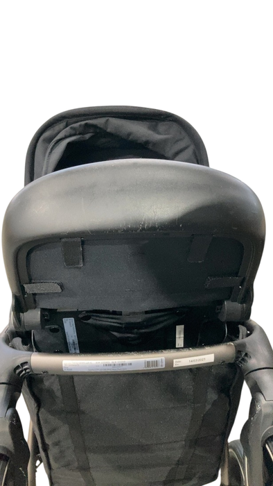 Shop Cybex Gazelle S Modular Stroller, 2024, Moon Black, Taupe Frame at GoodBuy Gear