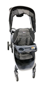 Shop Chicco BravoFor2 Double Stroller, Iron, 2024 at GoodBuy Gear