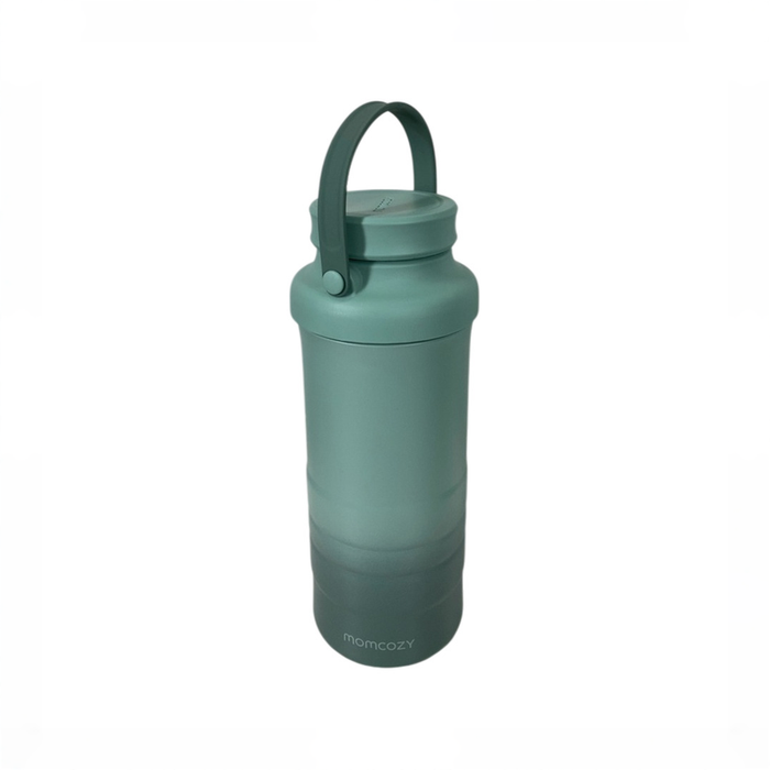 Shop Momcozy Portable Breastmilk Cooler, Mint at GoodBuy Gear