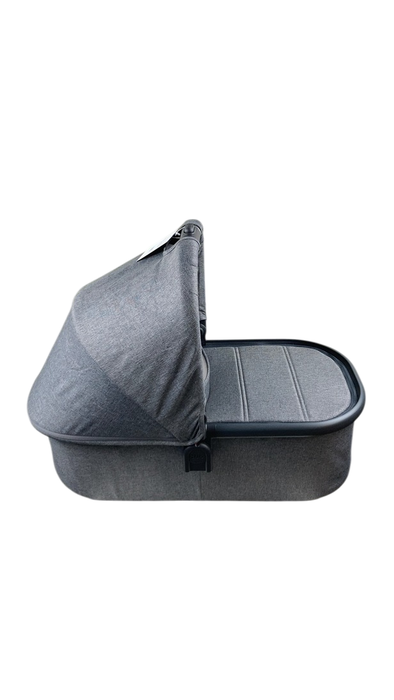 Shop UPPAbaby V2 Bassinet, Greyson (Charcoal Melange) at GoodBuy Gear