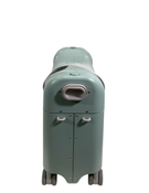 Shop Stokke JetKids BedBox + Crew Backpack Travel Bundle, Green Aurora at GoodBuy Gear