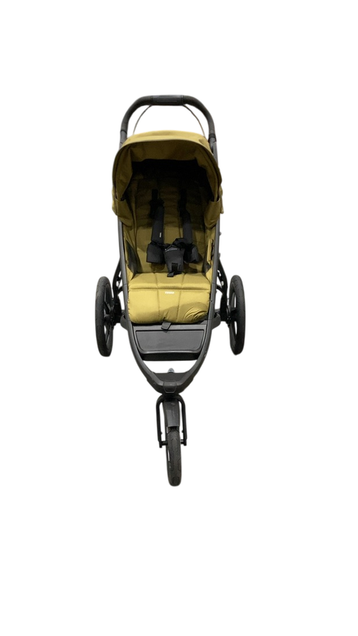 Shop Thule Urban Glide 3 Stroller, 2023, Nutria at GoodBuy Gear