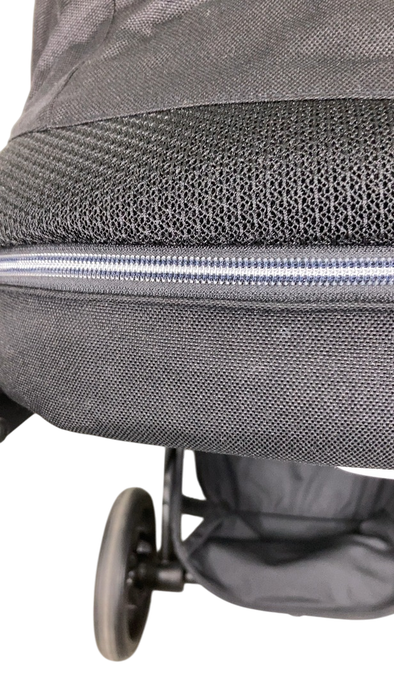 Shop Cybex Balios S Lux Stroller and Cot S Lux, 2023, Black at GoodBuy Gear