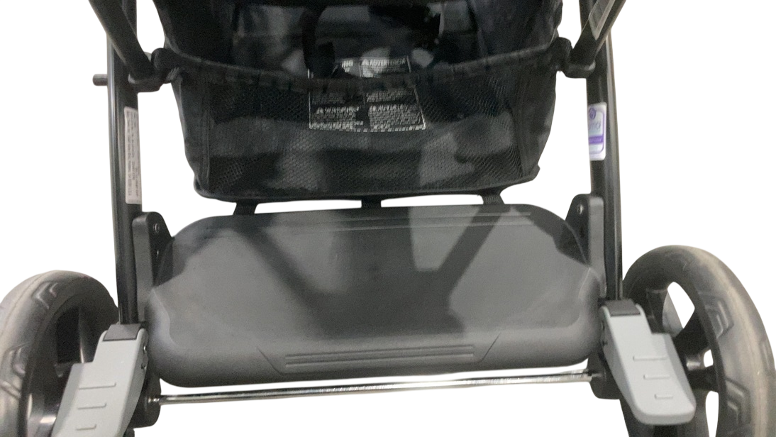 Shop Baby Trend Sit N' Stand Double 2.0 Stroller, Dash black, 2025 at GoodBuy Gear