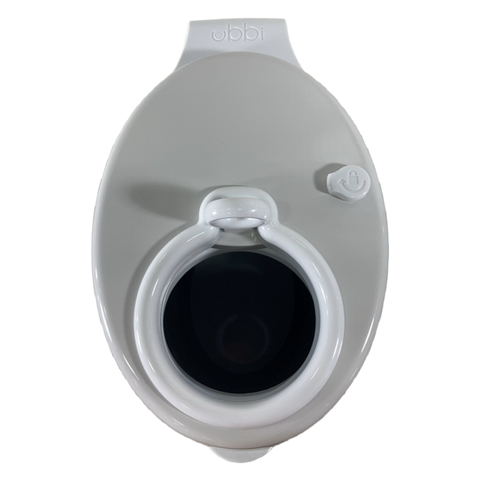 Shop Ubbi Diaper Pail, Grey at GoodBuy Gear