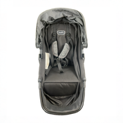 Shop Evenflo Pivot Expand Stroller Second Seat, Sabino Gray at GoodBuy Gear