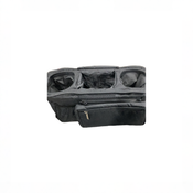 Shop Wonderfold Parent Console, 2-Cup Holder, Jet Black at GoodBuy Gear