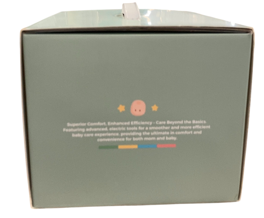 Shop Momcozy Elite Baby Kit, Green Elite Baby Kit at GoodBuy Gear