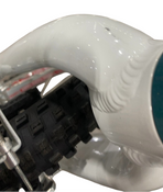 Shop Woom GO 2 Bike- 14”, Metallic turquoise at GoodBuy Gear