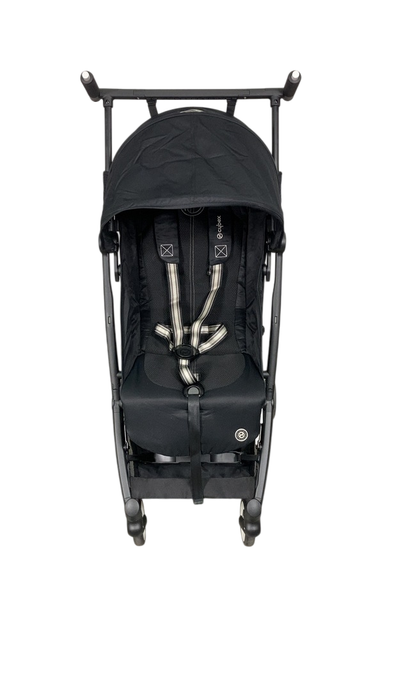 Shop Cybex Libelle 2 Compact Stroller, 2023, Magic Black at GoodBuy Gear