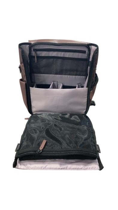 Shop Paperclip Willow Diaper Bag, Baked Oak at GoodBuy Gear