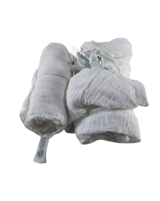 Shop Newton 2 Pack Mini Crib Sheets, White at GoodBuy Gear