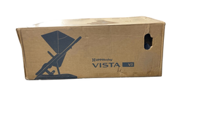 Shop UPPAbaby Vista V3 Stroller, 2024, Gwen (Green Melange) at GoodBuy Gear