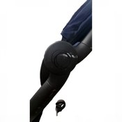Shop Bugaboo Butterfly 2 Stroller, 2025, Black, Deep Indigo, Deep Indigo at GoodBuy Gear