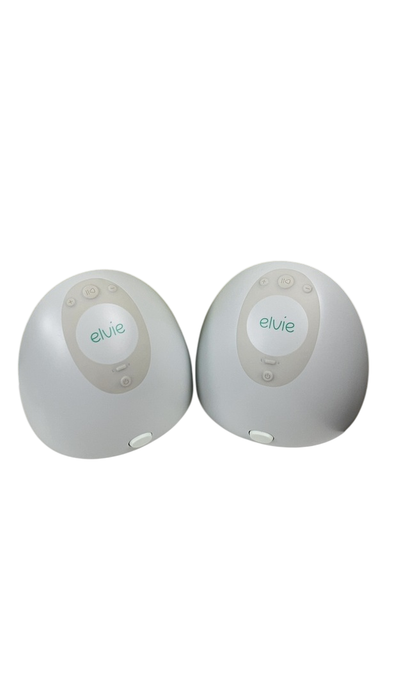 Shop Elvie Breast Pump Double at GoodBuy Gear
