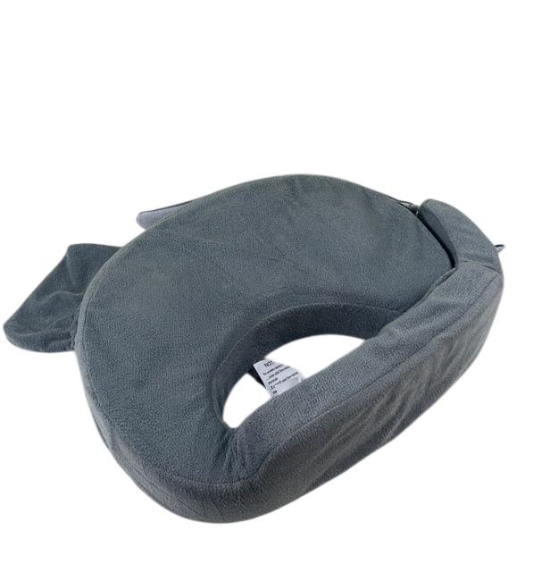 Shop My Brest Friend Deluxe Nursing Pillow, Evening Grey at GoodBuy Gear