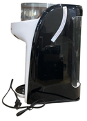 Shop Baby Brezza Formula Pro Advanced Baby Formula Dispenser, White on Black at GoodBuy Gear