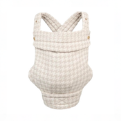 Shop Mabē The Monarch Carrier, Houndstooth at GoodBuy Gear