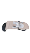 Shop BabyBjorn Bouncer Balance, Beige/Gray, Black Frame at GoodBuy Gear