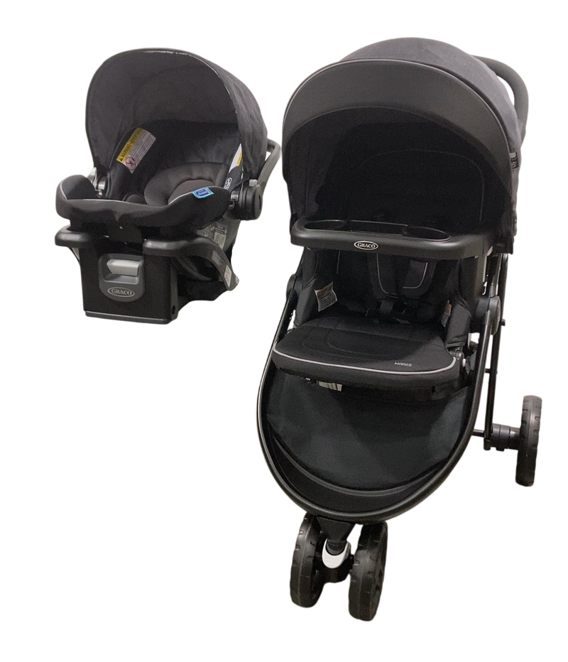 graco 3 modes lite stroller Graco Modes 3 Lite DLX Travel System, 2022, West Point