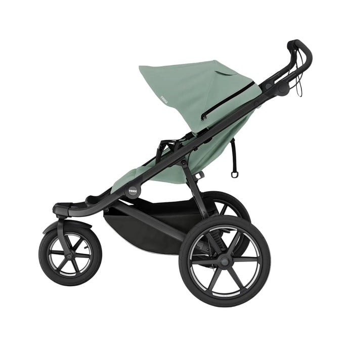 Shop Thule Urban Glide 3 Stroller, 2025, Magnetic Harness, Mist green at GoodBuy Gear