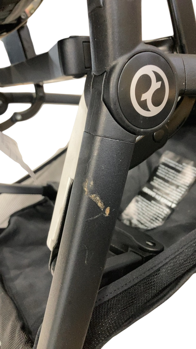 Shop Cybex Libelle 2 Compact Stroller, 2024, Almond Beige at GoodBuy Gear