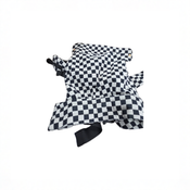 Shop Mabē The Monarch Carrier, Ebony Check at GoodBuy Gear
