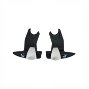Shop Bugaboo Bee Adapter for Turtle One/Maxi Cosi at GoodBuy Gear