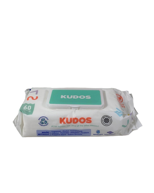 secondhand Kudos Pack Of Wipes, 60 Ct