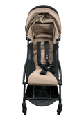 Shop Stokke YOYO3 Complete Stroller, 2024, Black, Taupe at GoodBuy Gear