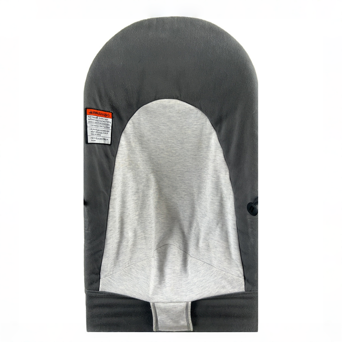 Shop BabyBjorn Bouncer Balance Soft, Dark Gray Frame, Dark Gray/Gray at GoodBuy Gear