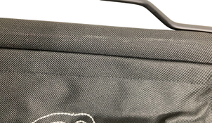 Shop Orbit Baby Stroller Panniers, Black at GoodBuy Gear