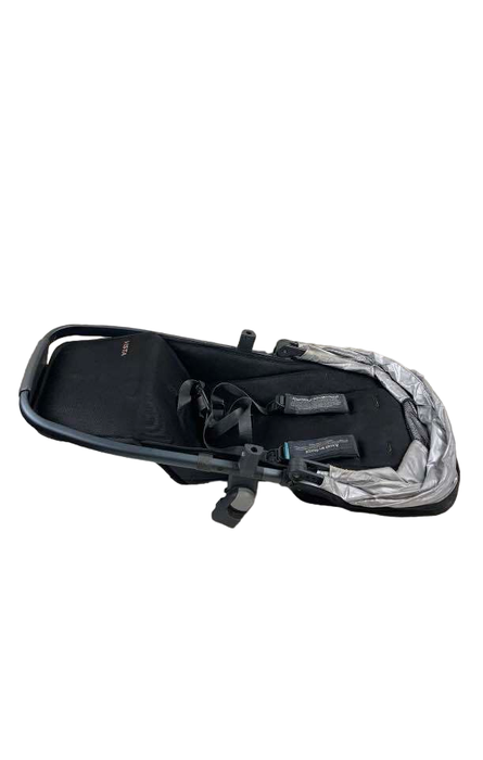 UPPAbaby VISTA RumbleSeat, Pre-2015, Jake (Black), 2014