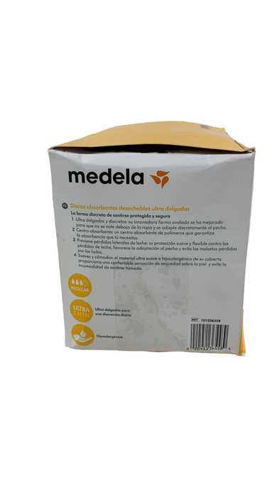 Shop Medela Disposable Nursing Pads, Safe and Dry Ultra Thin, Disposable Nursing Pads at GoodBuy Gear