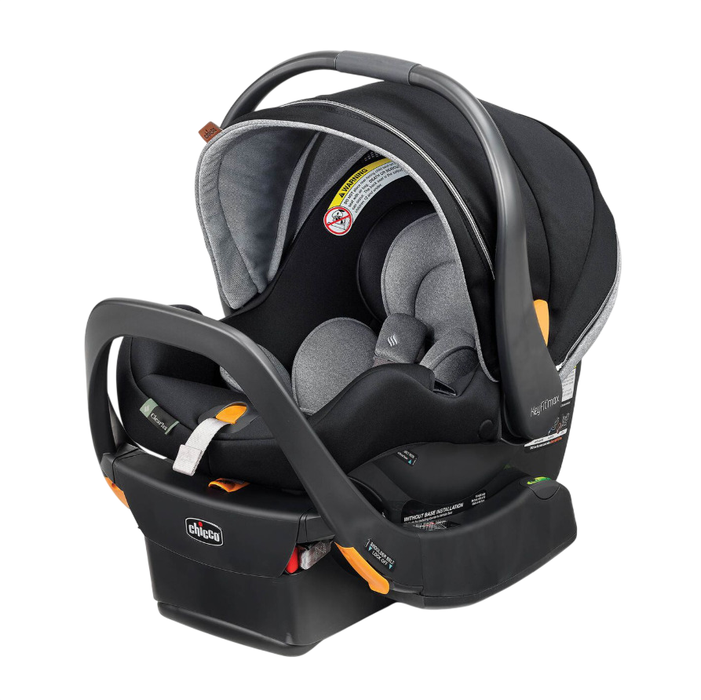 Shop Chicco KeyFit Max Zip ClearTex Infant Car Seat, 2025, Apex HIDDEN REPLACEMENT FOR #420497 at GoodBuy Gear