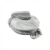 Shop My Brest Friend Super Deluxe Nursing Pillow, Mint Green at GoodBuy Gear