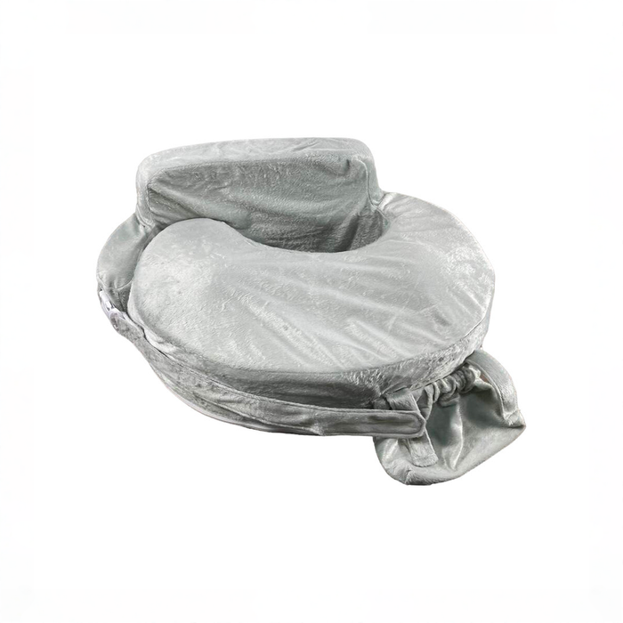Shop My Brest Friend Super Deluxe Nursing Pillow, Mint Green at GoodBuy Gear