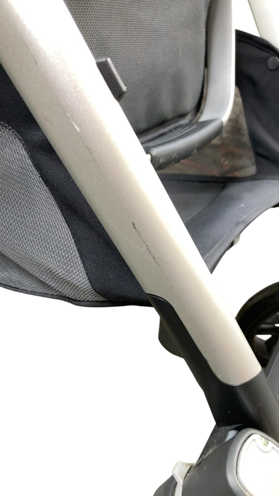 Shop UPPAbaby VISTA V2 Stroller, 2019, Emmett (Green Melange) at GoodBuy Gear
