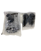 Shop Cybex Balios S Lux Stroller, 2021, Black, Moon Black at GoodBuy Gear