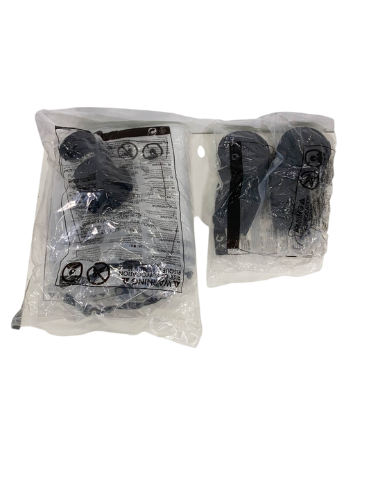 Shop Cybex Balios S Lux Stroller, 2021, Black, Moon Black at GoodBuy Gear