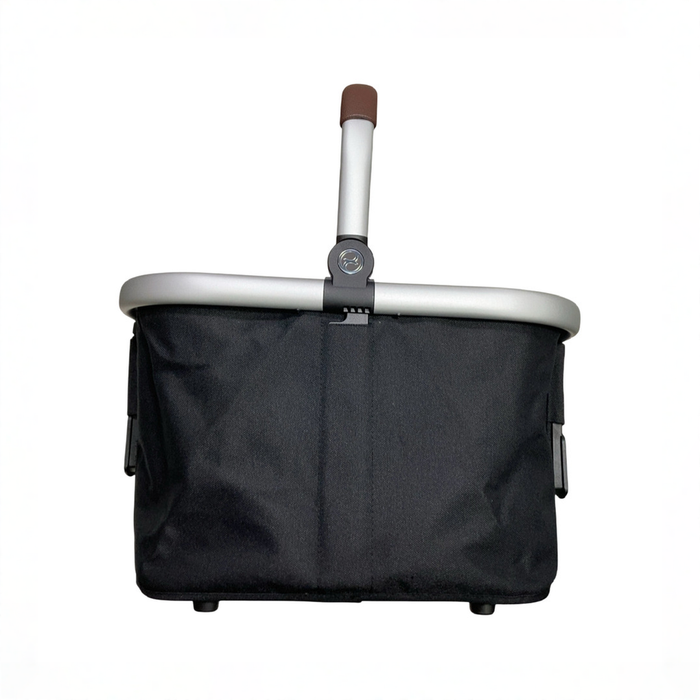 Shop Cybex Gazelle S Modular Stroller, 2024, Moon Black, Silver Frame at GoodBuy Gear